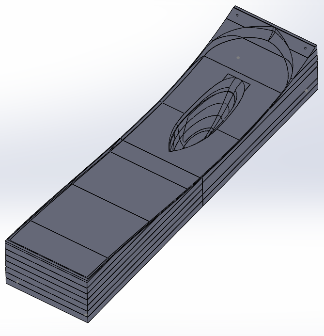 Screenshot of Negative Bottom Mold
