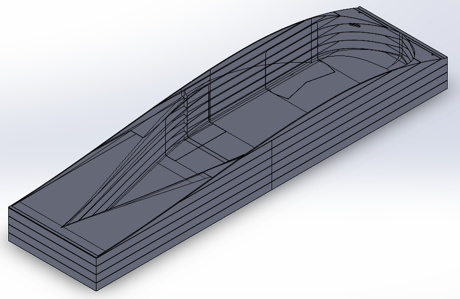Screenshot of Negative Top Mold
