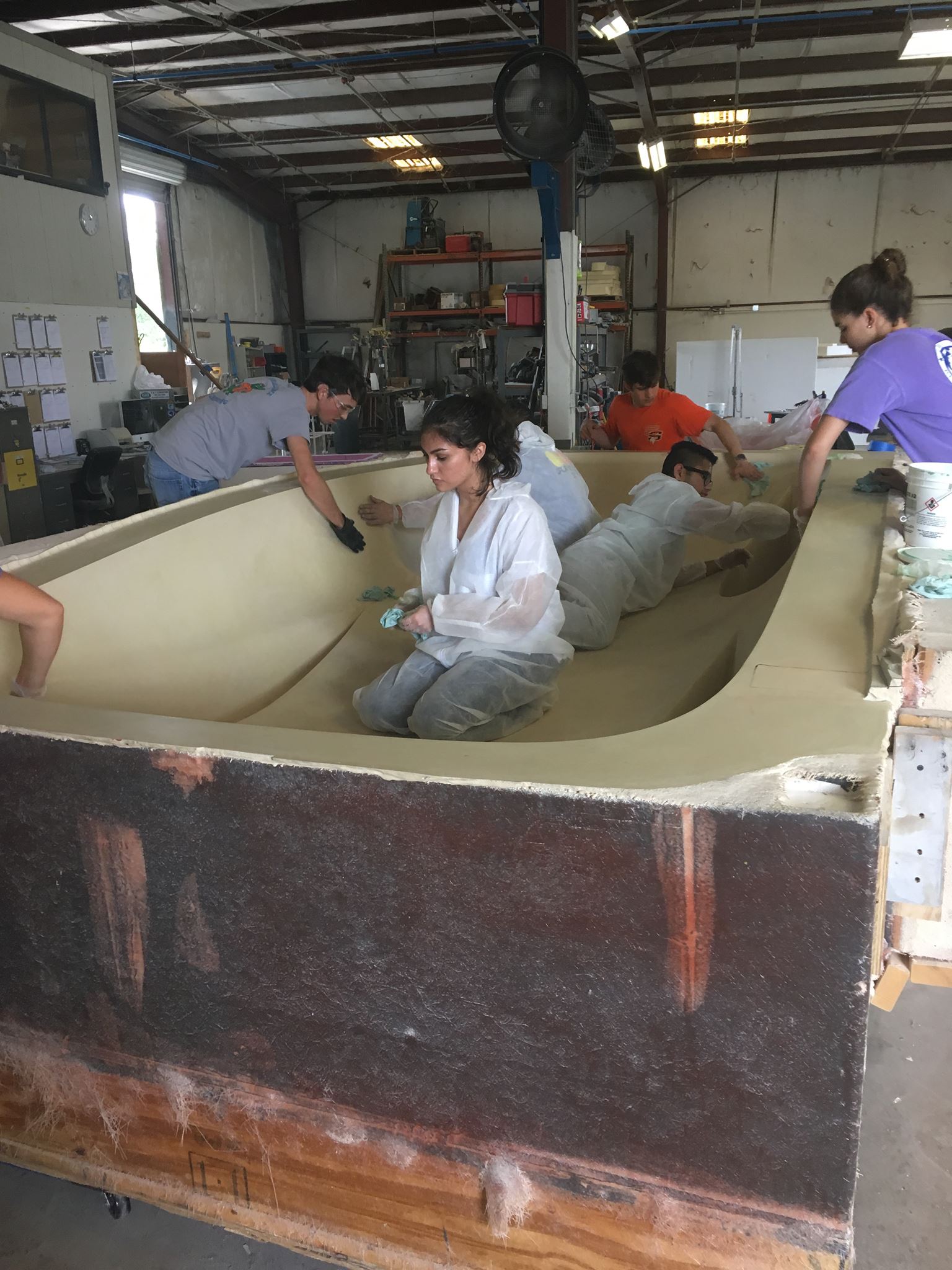 Surface Prep